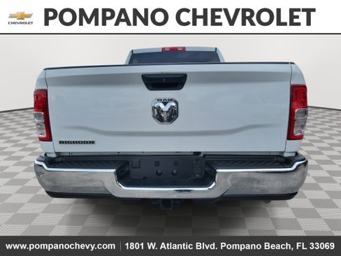 Used 2024 RAM 2500 Big Horn image 4