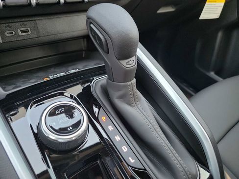 New 2026 Chevrolet Colorado Trail Boss AWD/4WD image 21
