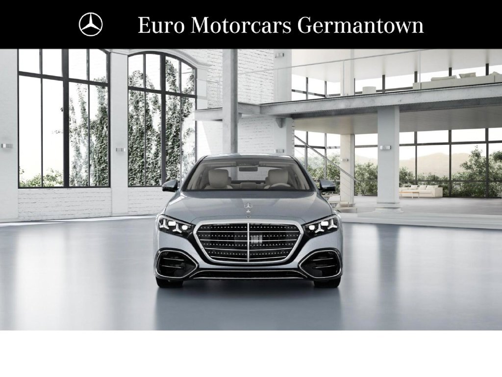 New 2027 Mercedes-Benz S 500 4MATIC image 7