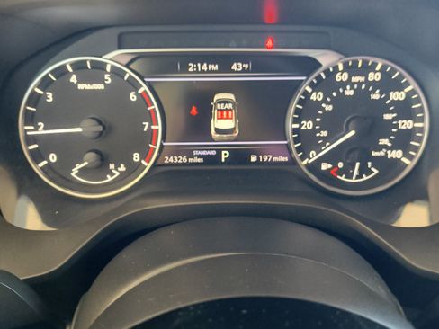 Used 2023 Nissan Rogue SV image 22