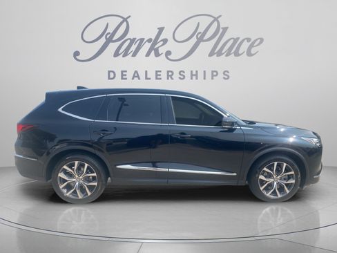 Used 2024 Acura MDX SH-AWD w/ Technology Package image 7