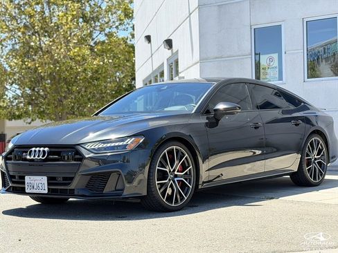 Used 2020 Audi S7 Prestige w/ Prestige Package AWD/4WD image 4