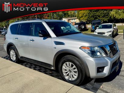 Used 2020 Nissan Armada SV w/ Driver Package