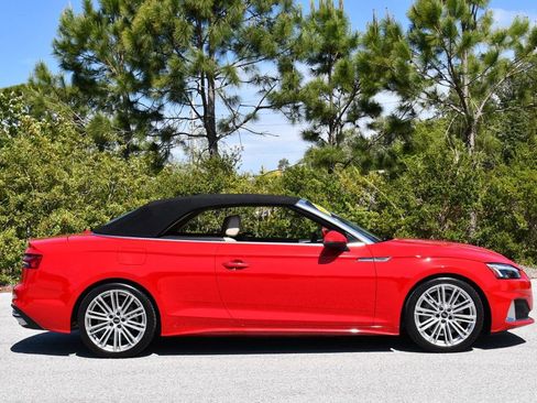 Used 2022 Audi A5 2.0T Premium Plus AWD/4WD image 45