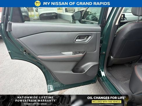 New 2026 Nissan Rogue SV w/ Rock Creek Premium Package AWD/4WD image 20