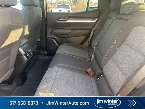 Used 2025 GMC Terrain Elevation image 17