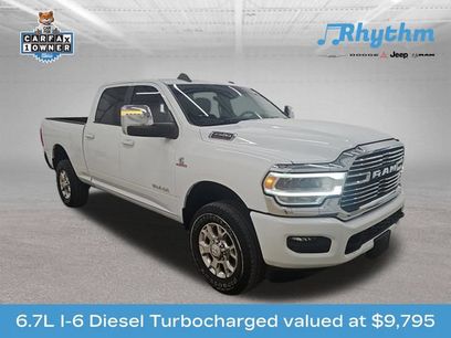Used 2024 RAM 2500 Laramie w/ Safety Group