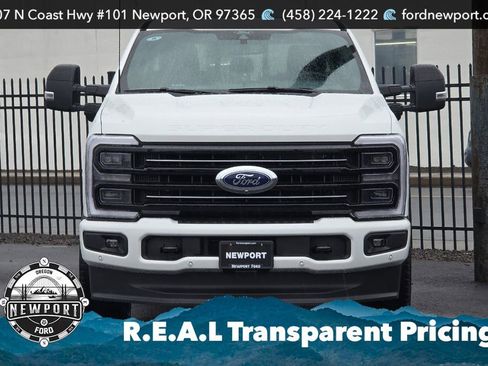 New 2026 Ford F350 Platinum AWD/4WD image 10