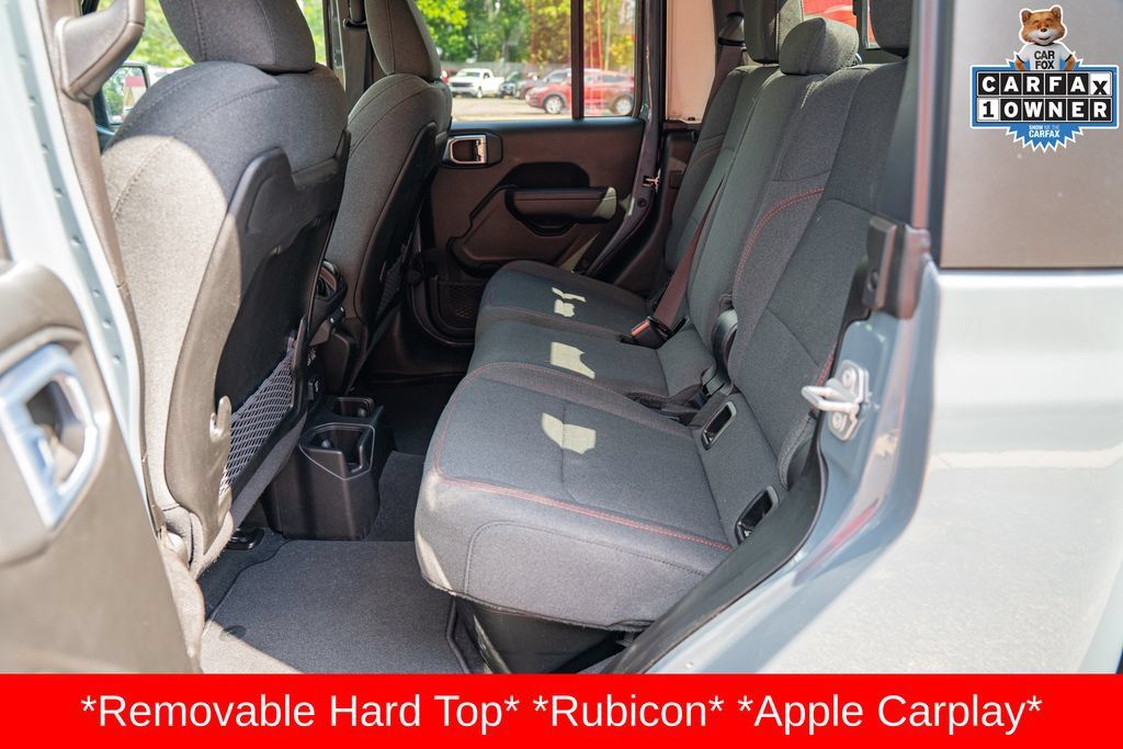 Used 2026 Jeep Gladiator Rubicon AWD/4WD image 18