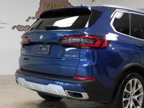 Used 2021 BMW X5 xDrive40i image 89