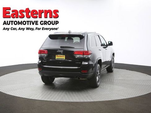 Used 2021 Jeep Grand Cherokee Limited w/ Premium Lighting Group image 41