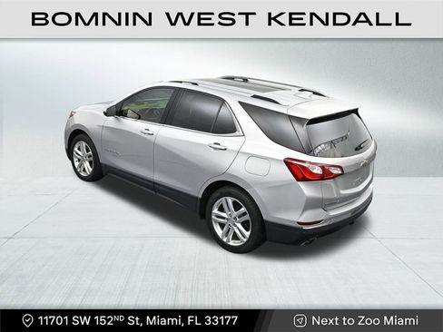 Used 2020 Chevrolet Equinox Premier image 14