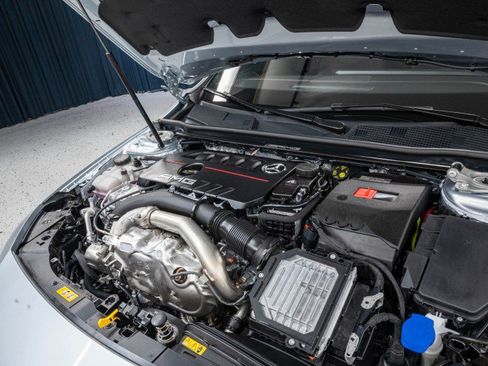 New 2025 Mercedes-Benz CLA 35 AMG 4MATIC image 30