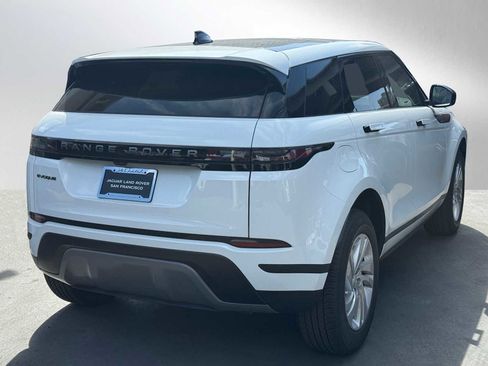 New 2026 Land Rover Range Rover Evoque S image 5