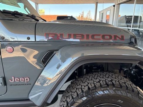 New 2026 Jeep Wrangler Unlimited Rubicon image 12