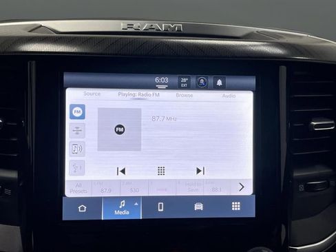 New 2026 RAM 1500 4x4 Crew Cab image 17