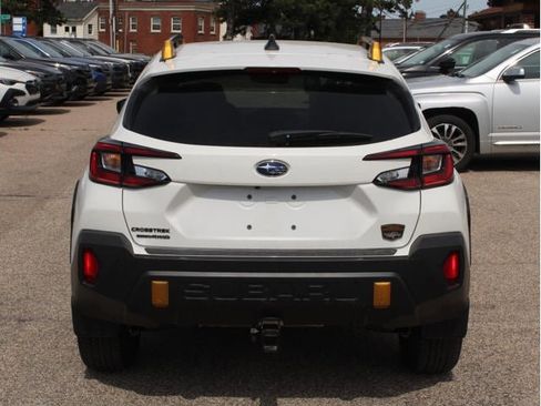 New 2026 Subaru Crosstrek 2.5i Wilderness w/ Wilderness Package AWD/4WD image 25
