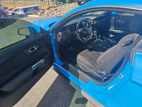 Used 2022 Ford Mustang GT w/ GT Performance Package RWD image 25