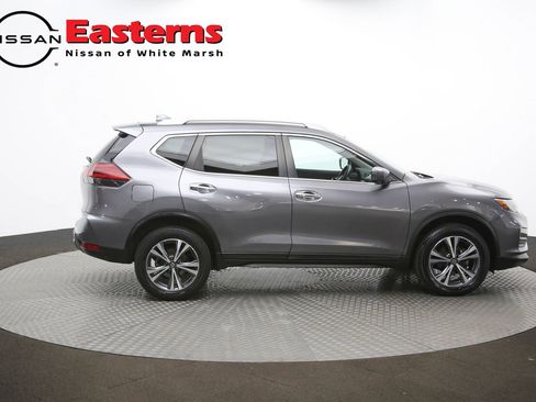 Used 2019 Nissan Rogue SV w/ Premium Package image 47