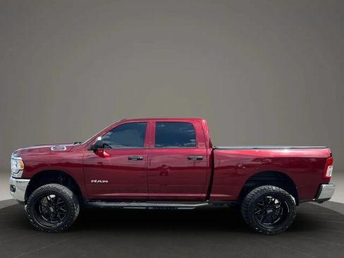 Used 2022 RAM 2500 Tradesman AWD/4WD image 3