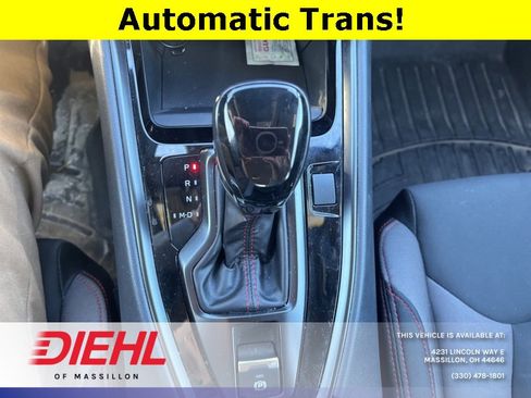 Used 2023 Subaru WRX image 18