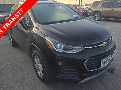 Used 2021 Chevrolet Trax LT