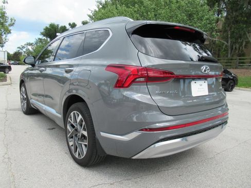 Used 2023 Hyundai Santa Fe Calligraphy FWD image 4
