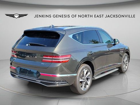 Used 2026 Genesis GV80 3.5T Advanced AWD/4WD image 2