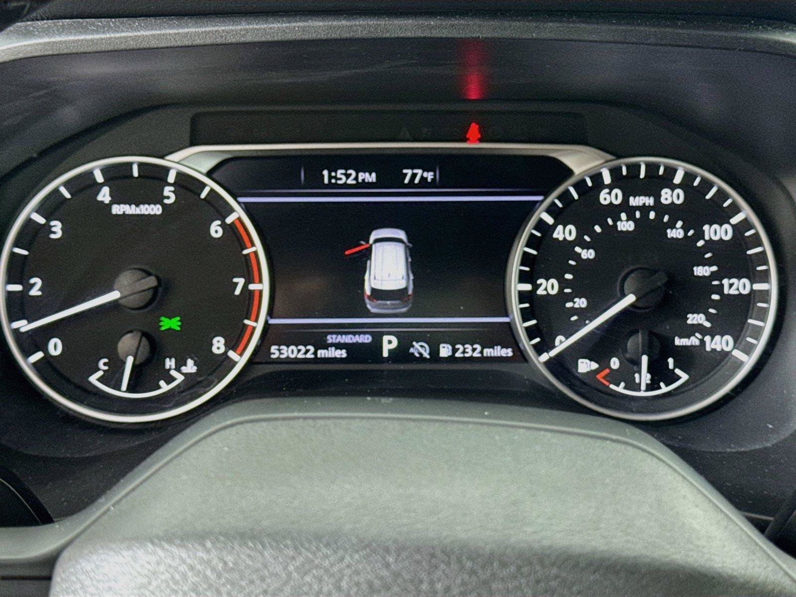 Used 2025 Nissan Rogue SV FWD image 12