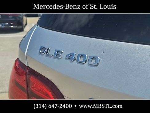 Used 2019 Mercedes-Benz GLE 400 4MATIC image 6