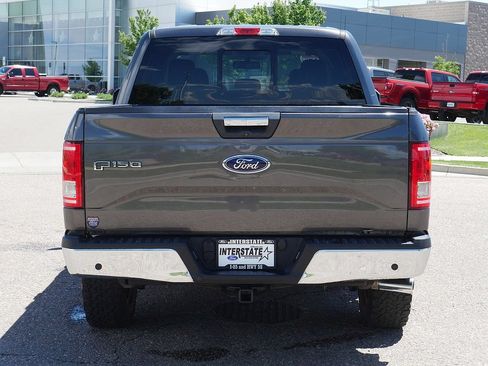 Used 2017 Ford F150 XLT w/ Equipment Group 302A Luxury AWD/4WD image 4