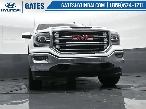 Used 2018 GMC Sierra 1500 SLT image 56
