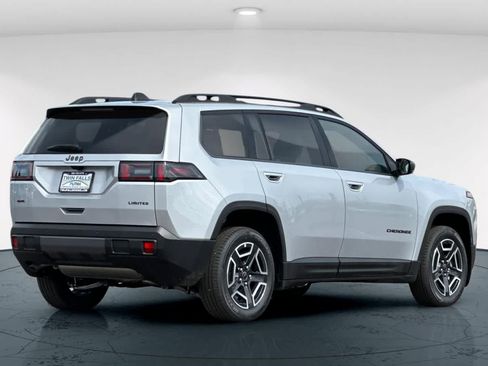 New 2026 Jeep Cherokee Limited AWD/4WD image 2