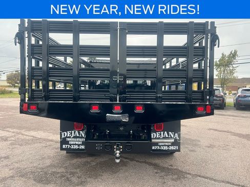 New 2025 Ford F350 XL w/ XL Chrome Package image 5