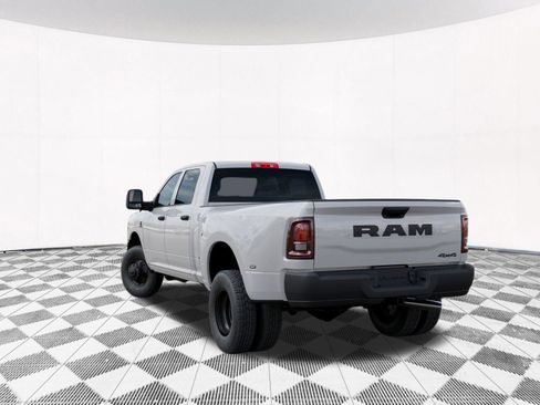 New 2026 RAM 3500 Tradesman AWD/4WD image 5