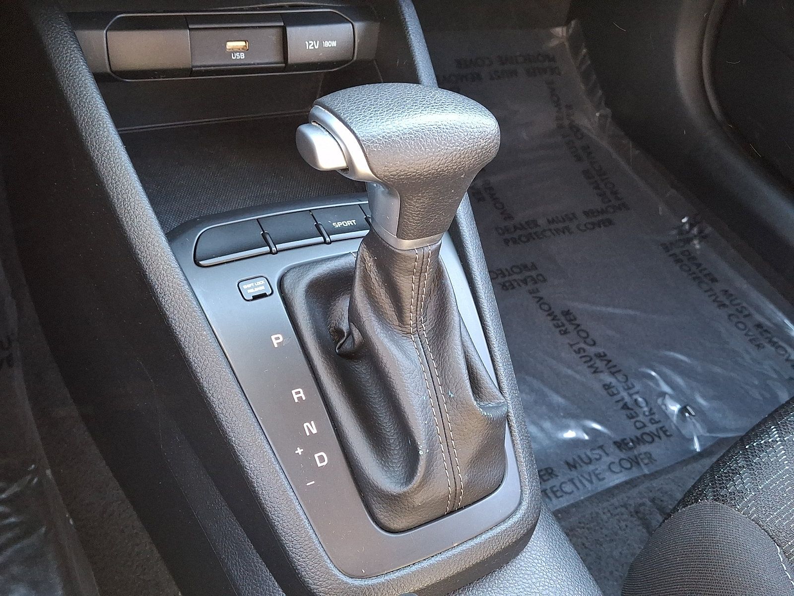 Certified 2023 Kia Rio S FWD image 13