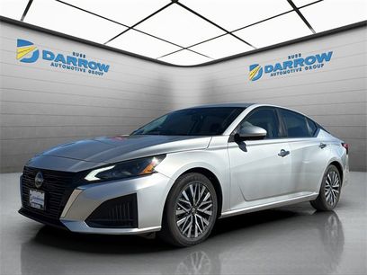 Certified 2023 Nissan Altima 2.5 SV