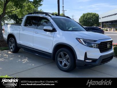 Used 2023 Honda Ridgeline RTL-E
