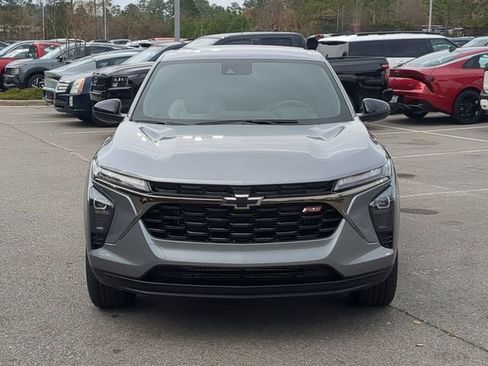 New 2026 Chevrolet Trax RS w/ Driver Confidence Package image 12
