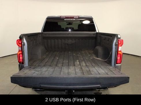 Used 2021 Chevrolet Silverado 1500 RST AWD/4WD image 12