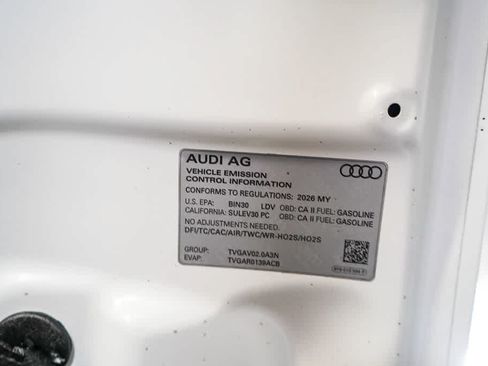 New 2026 Audi A3 2.0T Premium Plus AWD/4WD image 27