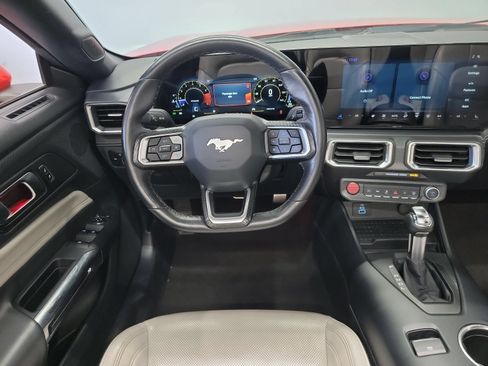 Used 2024 Ford Mustang Premium RWD image 16