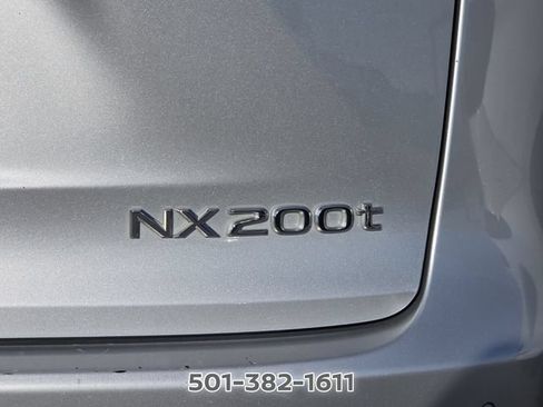Used 2016 Lexus NX 200t FWD w/ Premium Package image 4