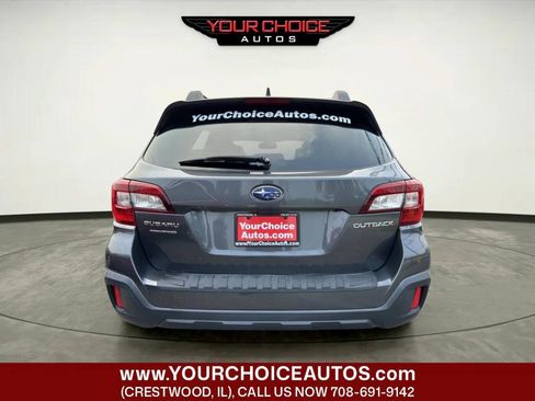 Used 2018 Subaru Outback 2.5i Limited AWD/4WD image 4