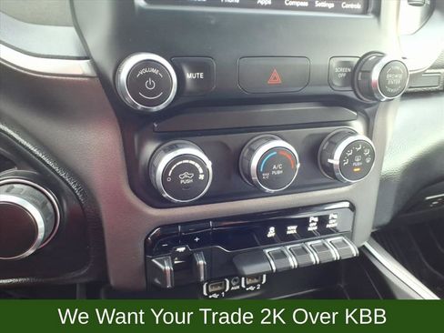Used 2021 RAM 1500 Big Horn AWD/4WD image 31