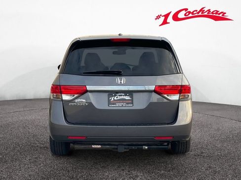 Used 2016 Honda Odyssey EX-L image 29