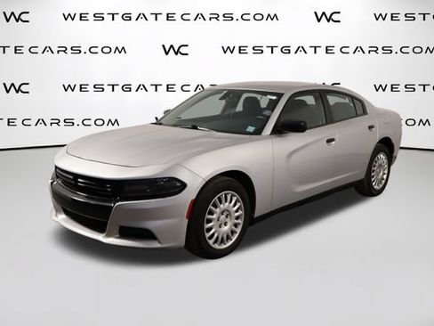 Used 2020 Dodge Charger Police AWD/4WD image 1