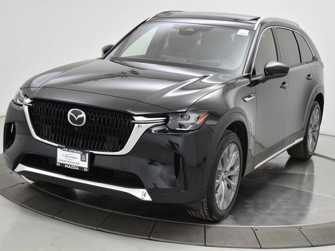 New 2026 MAZDA CX-90 3.3 Turbo w/ Premium Plus Pkg AWD/4WD image 15