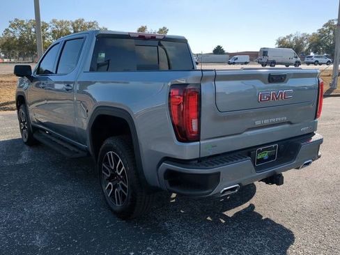 Used 2025 GMC Sierra 1500 AT4 w/ AT4 Premium Package image 7