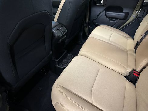 New 2025 Jeep Wrangler Willys 4xe image 11